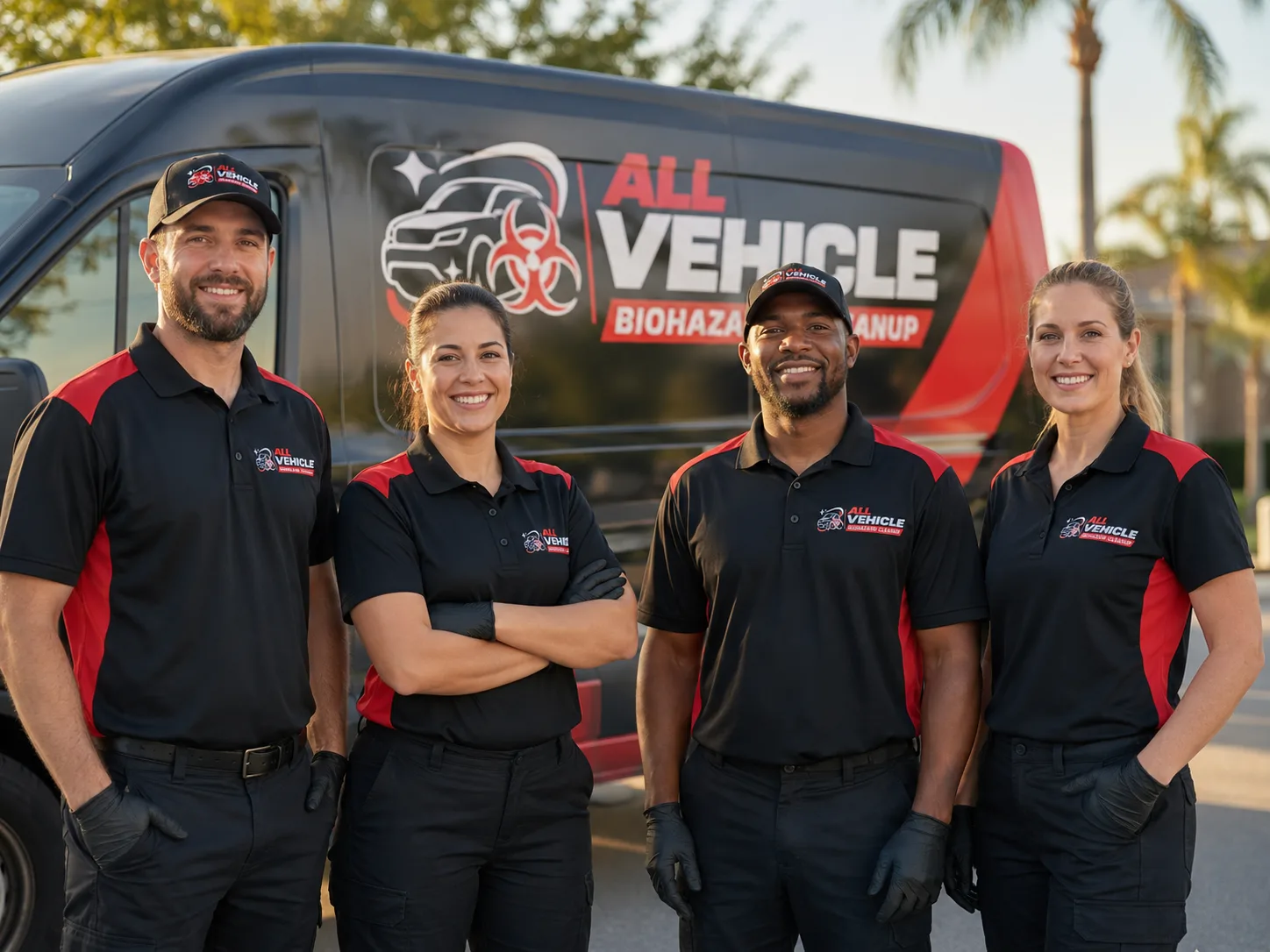 Vehicle Biohazard Cleanup company in Dundee, OR